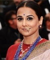 Vidya Balan's Nose Ring