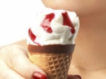 Baby Gaga Ice Cream Made Of Breast Milk Aid