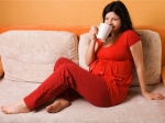 Pregnancy Coffee Effect