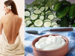 Beauty Ingredients From Kitchen