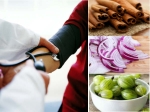 Herbal Remedies For High Bp