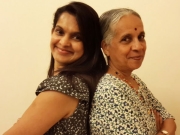 Mother and Daughter Mother and Daughter