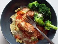 Broccoly Dish