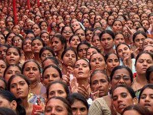 06 29 Indian Women World Most Stressed Survey Aid0031 06 29 Indian Women World Most Stressed Survey Aid0031