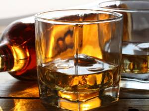 Liquor Glass