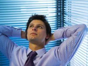 Man Thinking