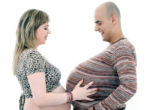 Man-Pregnancy