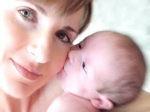 Baby And Mother
