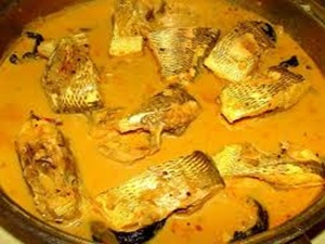 Fish Curry