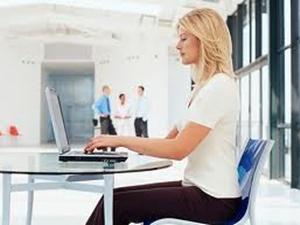 Working Lady