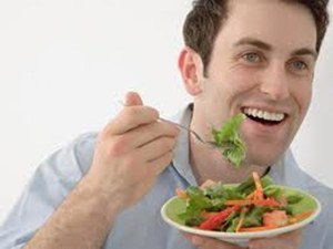 Eating Man