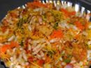 06 08 Chappathi Chatt Recipe 06 08 Chappathi Chatt Recipe