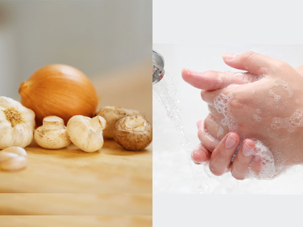 06 13 ways remove garlic smell 06 13 ways remove garlic smell