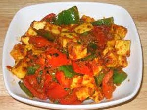 07 02 Kadai Paneer Recipe 07 02 Kadai Paneer Recipe