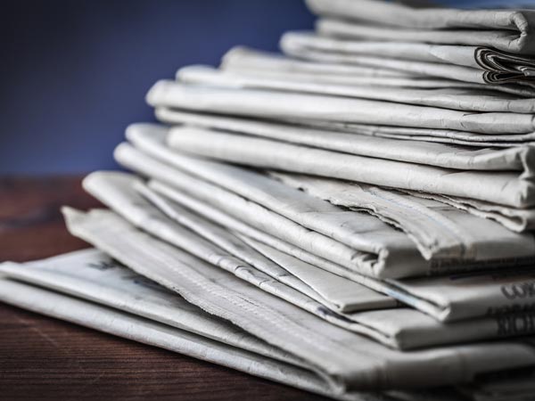 waste paper use 