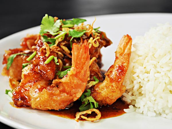 prawn manchurian recipe prawn manchurian recipe