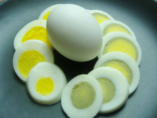 tips boil eggs 