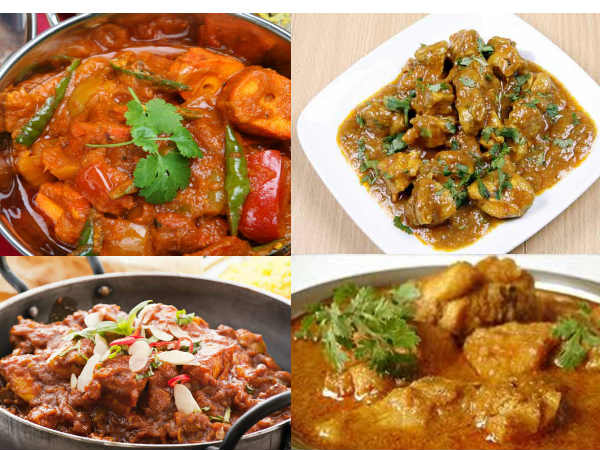 ചിക്കന് കറി, വിവിധ രുചികളില് ചിക്കന് കറി, വിവിധ രുചികളില്