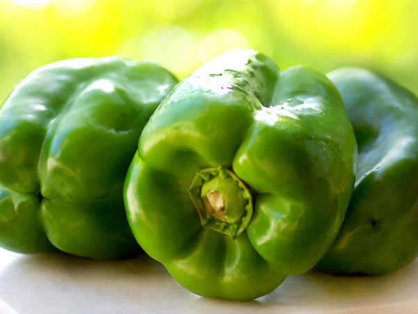 capsicum health benefits 