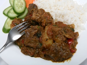 Mutton Saagwala