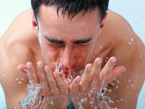 Wash Face