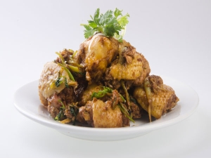 Mangolian Chicken