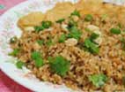 Mungfali Masala Recipe Mungfali Masala Recipe
