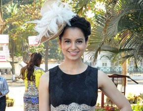Bollywood celebs at Mahalaxmi Race Course