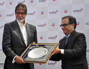 Amitabh Bachchan Inaugurate Hospital