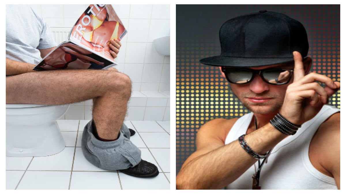 ആണുങ്ങള്‍ ഇരുന്നു മൂത്രമൊഴിയ്ക്കണം, കാരണം... Why Should Men Sit Down