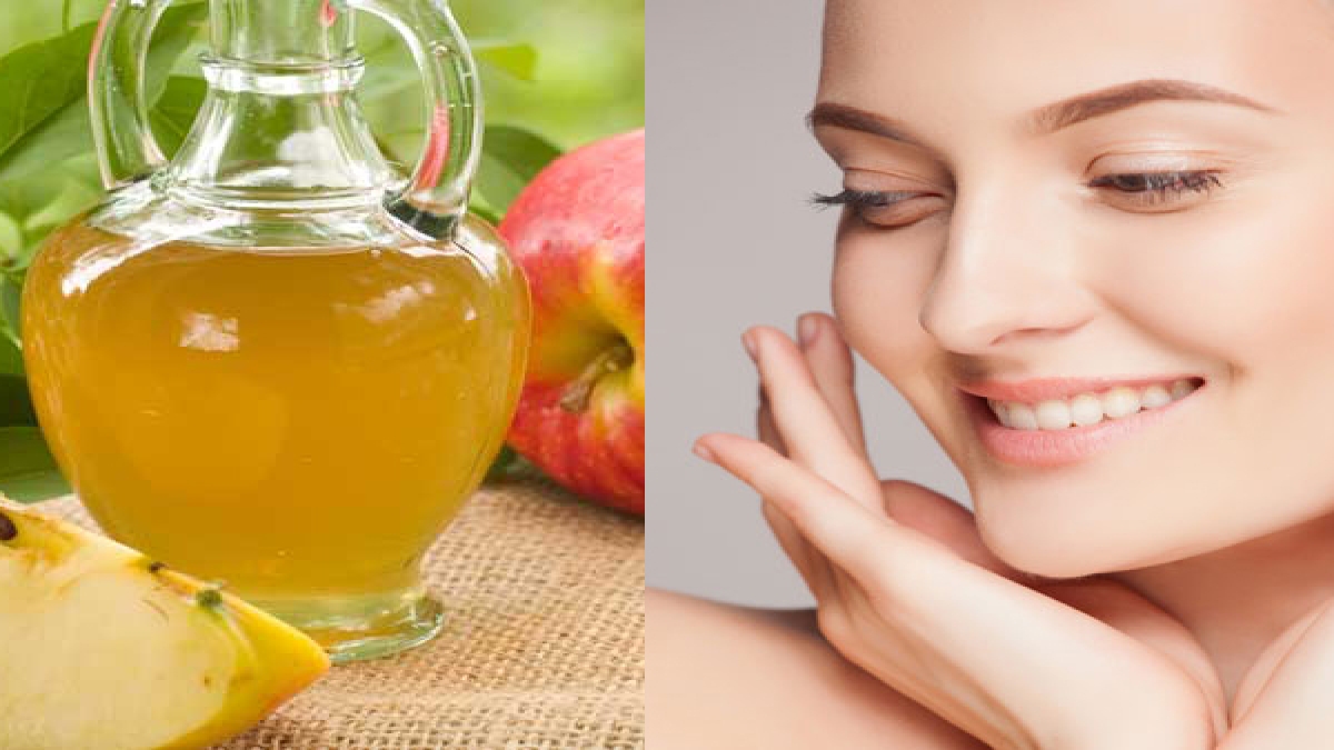 ചുളിവും മുഖക്കുരുവും നീക്കാന്‍ ആപ്പിള്‍ സിഡാര്‍ വിനാഗിരി Ways To Use