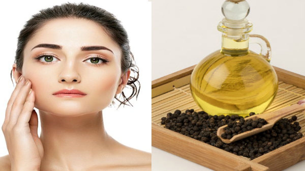 Benefits Of Black Pepper Oil