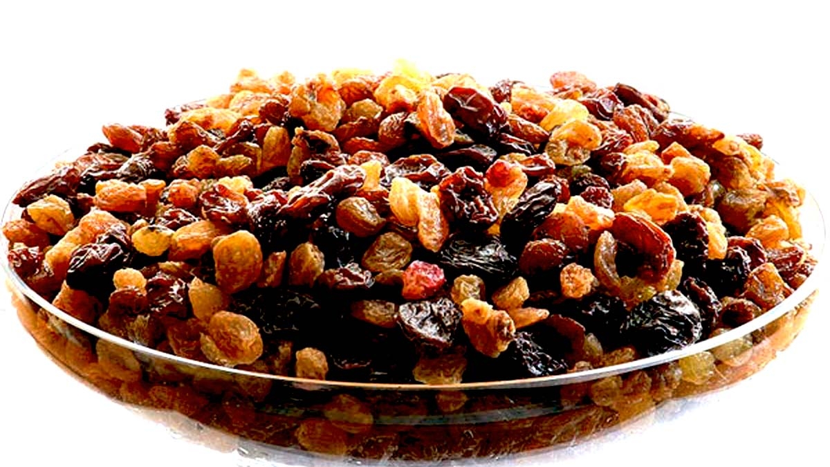 ഉണക്കമുന്തിരി നിറത്തിനനുസരിച്ച് ഗുണവും മാറും ആയുസ്സും കൂടും Different