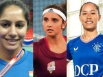 Women Athletes Who Made India Proud In 