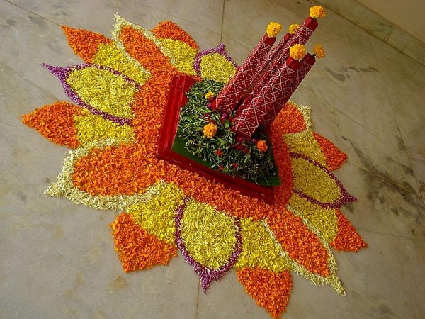 ഓണപ്പൂക്കളങ്ങളുടെ ഭംഗി കാണൂ
