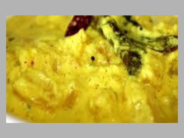 പൈനാപ്പിള് പച്ചടി
