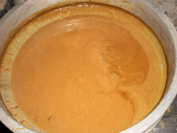 പരിപ്പുപായസം