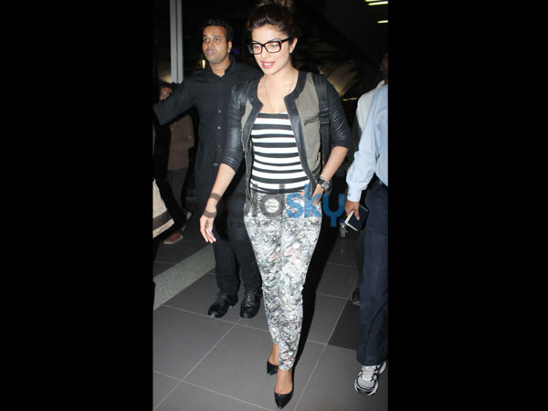 പ്രിയങ്കയും ഫര്‍ഫാനും 