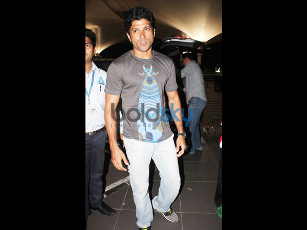 പ്രിയങ്കയും ഫര്‍ഫാനും 