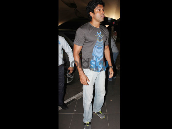 പ്രിയങ്കയും ഫര്‍ഫാനും 