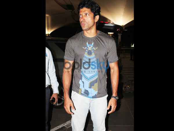 പ്രിയങ്കയും ഫര്‍ഫാനും 