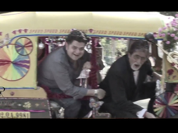 അമിതാഭ് ബച്ചന്‍ 