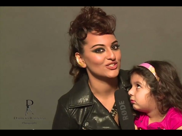 സോനാക്ഷി സിന്‍ഹ 