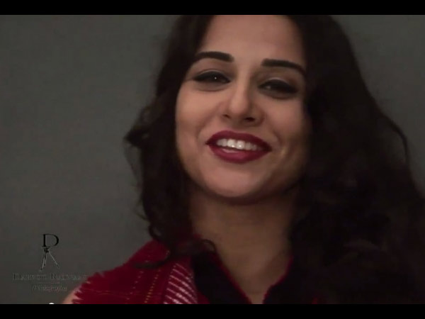 വിദ്യാബാലന്‍ 