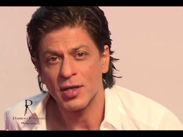 ഷാറൂഖ് ഖാന്‍ 