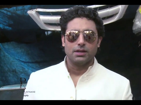 അഭിഷേക് ബച്ചന്‍ 