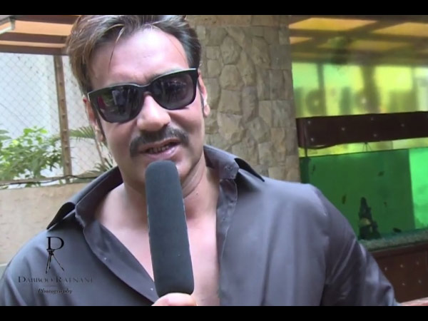 അജയ് ദേവ്ഗണ്‍ 