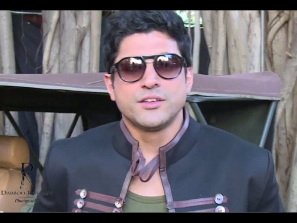 ഫര്‍ഹാന്‍ അക്തര്‍ 