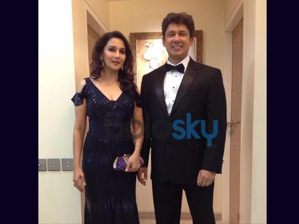 മാധുരി ദീക്ഷിത്