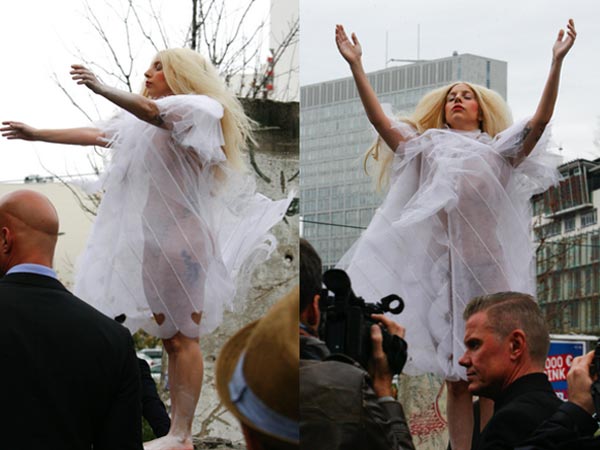 ലേഡി ഗാഗ